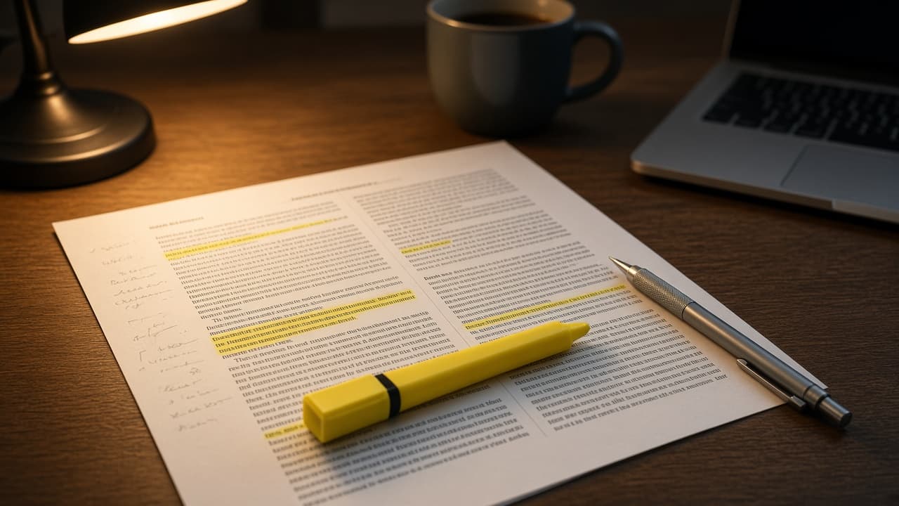Research Paper Summary Prompt: Claims, Methods, and Limits