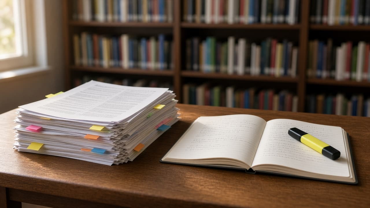 Prompt for Research Paper Summary: 10 Copy-Paste Prompts