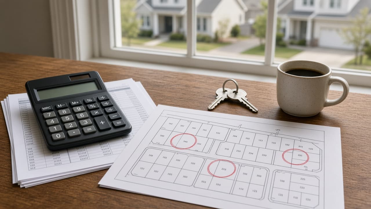 Real Estate Market Analysis Prompt: Sales Data to Brief