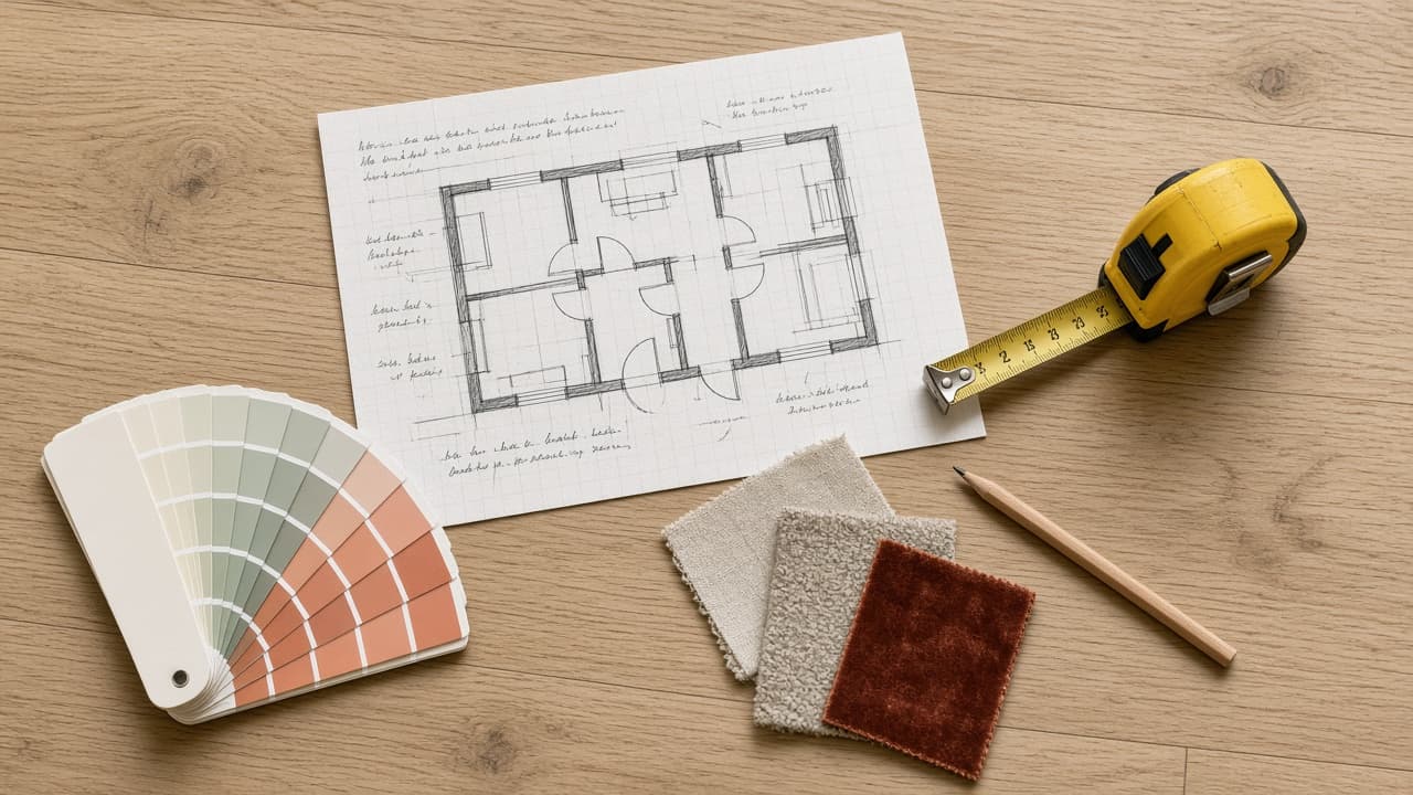 ChatGPT Prompt for Interior Design Ideas: 10 Room Prompts