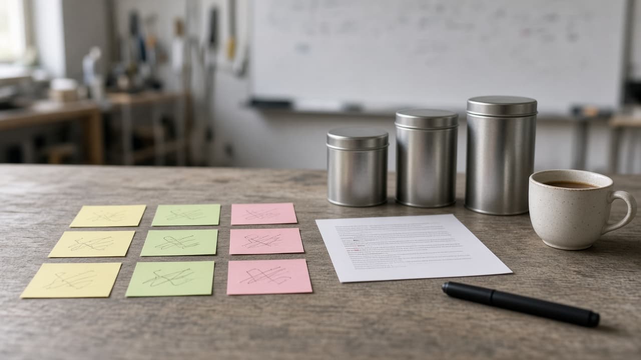 Brand Strategy Prompt: Positioning and Messaging From Facts