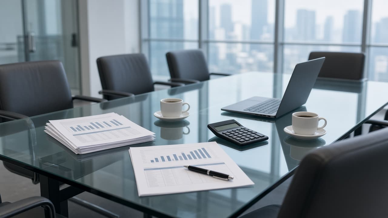 CFO Board Memo Prompt: Variance Story From Your Numbers