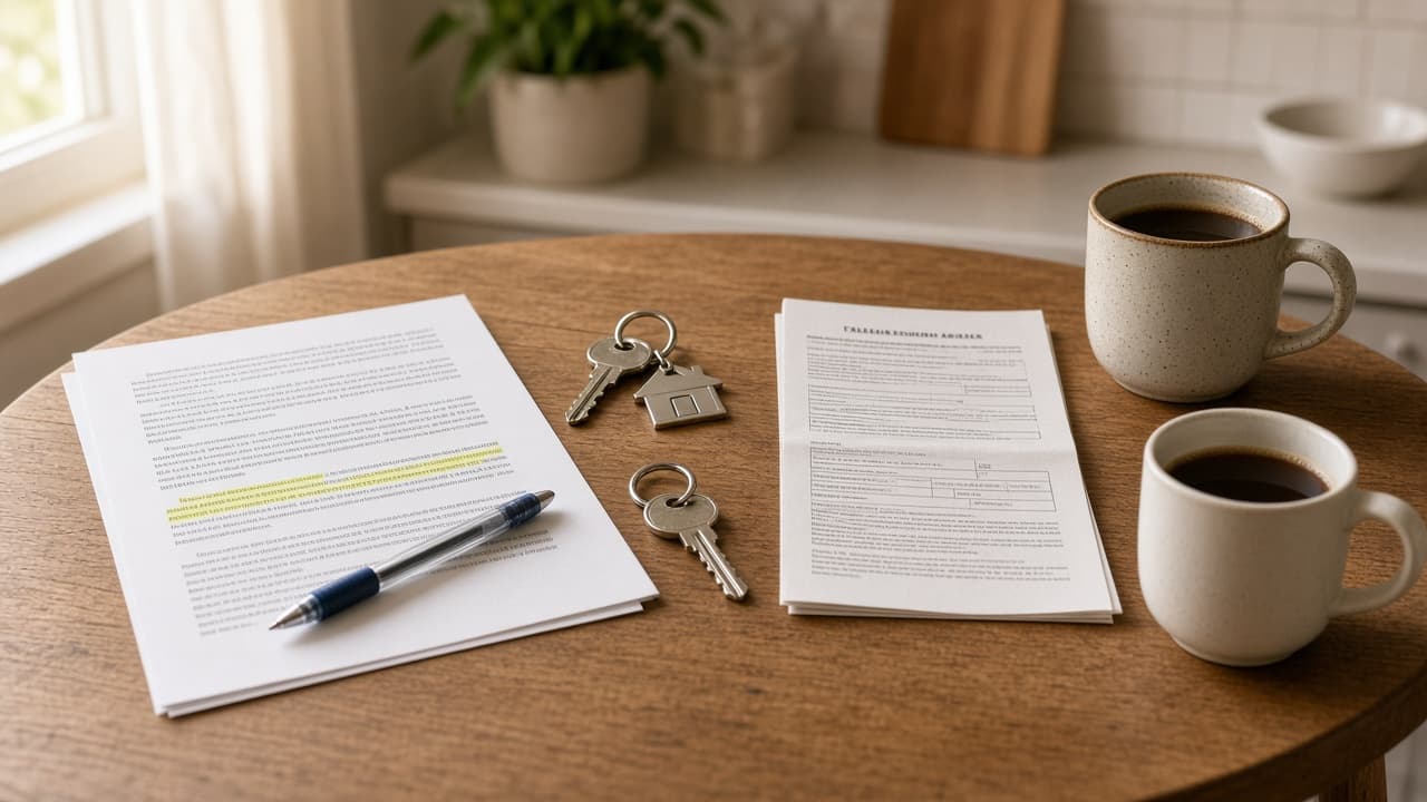 Legal Document Prompt: Plain-English Checklist and Draft