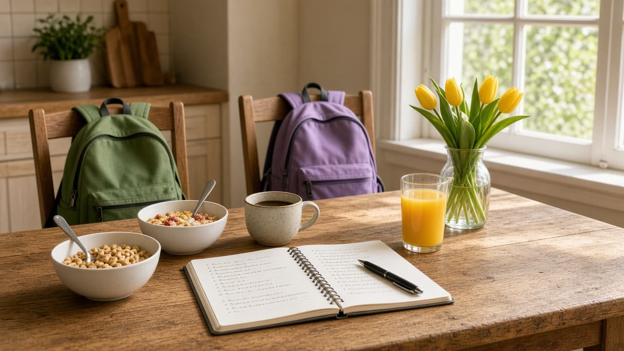 ChatGPT Prompts for Moms: 10 for Busy Weeks and Family Life