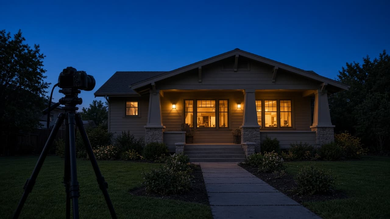 AI Prompt for Real Estate Video: 10 for Listing Tour Videos