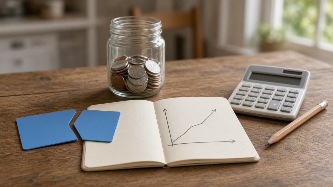 Financial Freedom Prompt: Target Number and Timeline Plan