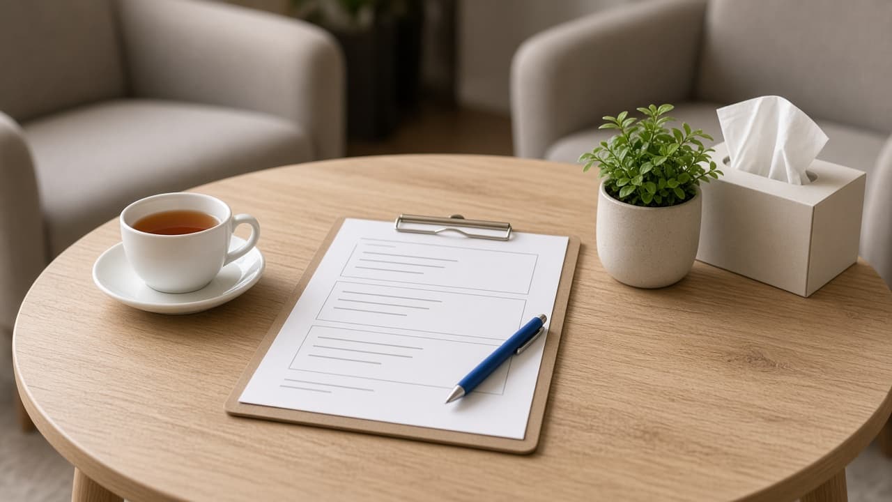 Social Worker Prompt: DAP Case Note From De-Identified Notes
