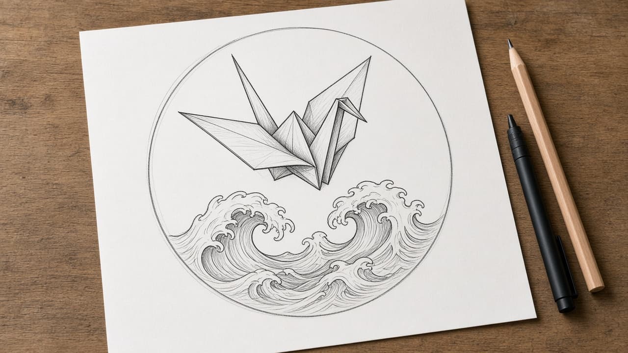 Tattoo Design Prompt: Concept Sketch and Placement Notes