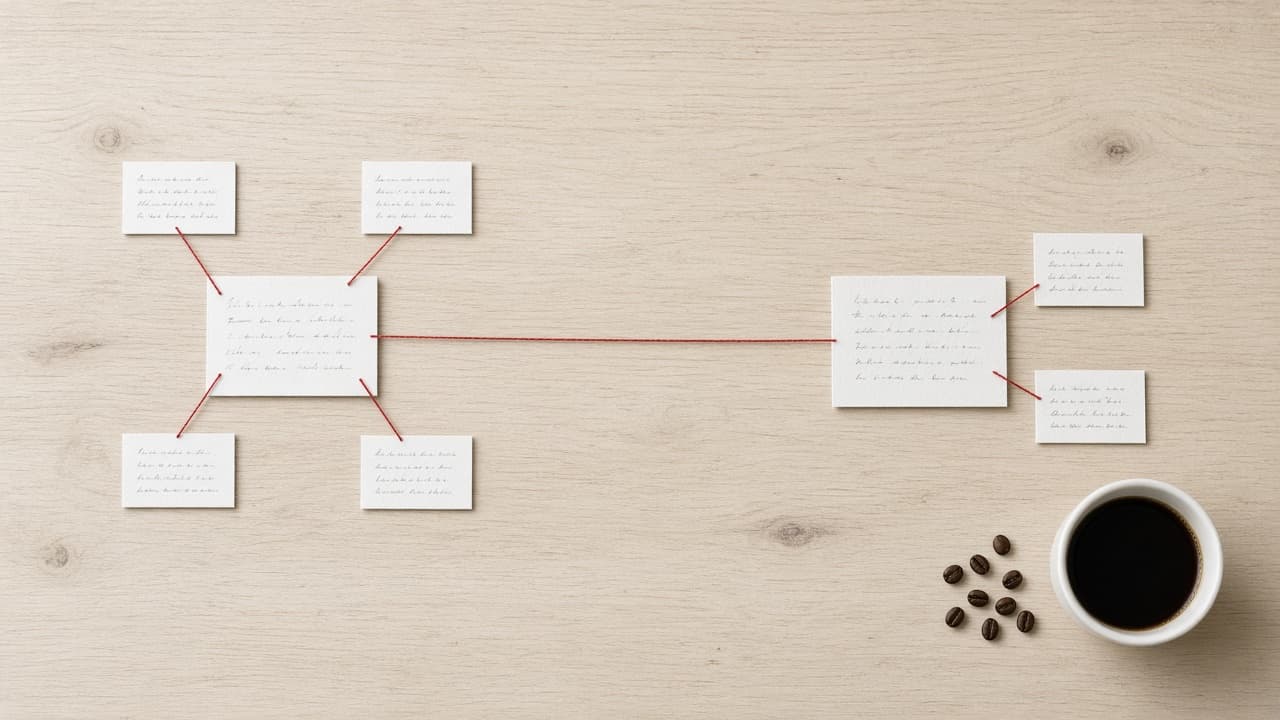 Internal Linking Prompt: Link Map From Your Own URL List