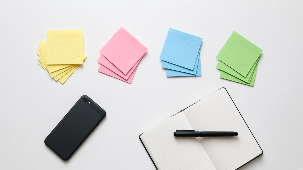 UX Research Prompt: Usability Notes to Findings, Next Tests