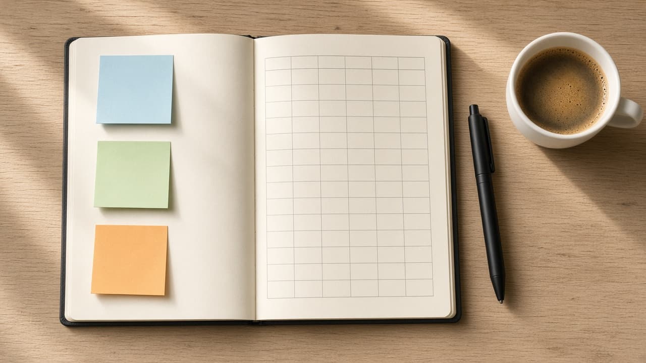 Goal Setting Prompt: 90-Day Goals That Fit Your Real Week