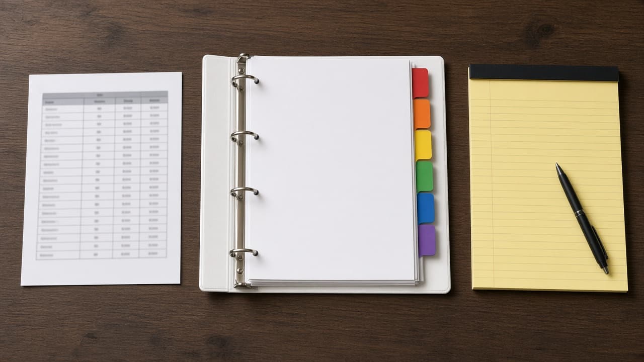 Paralegal Prompt: Case Chronology and Exhibit List From Docs
