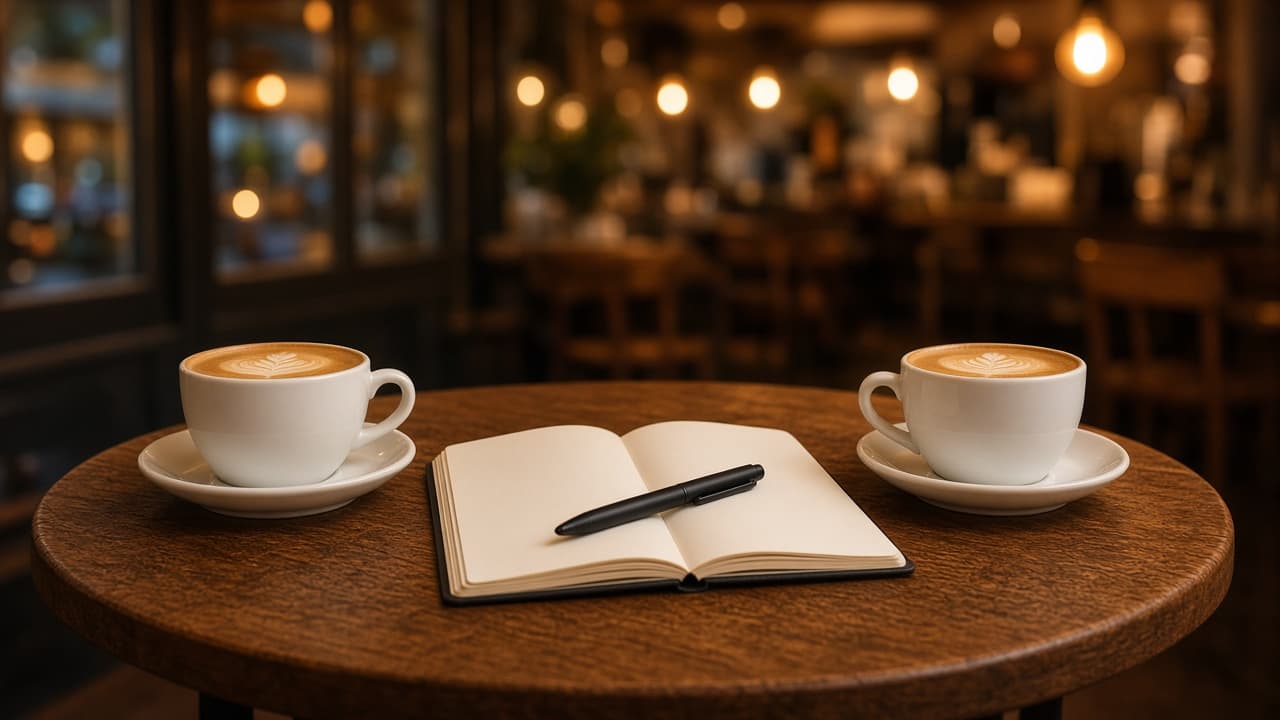 Networking Prompt: Event Prep, Intros, and Follow-Ups