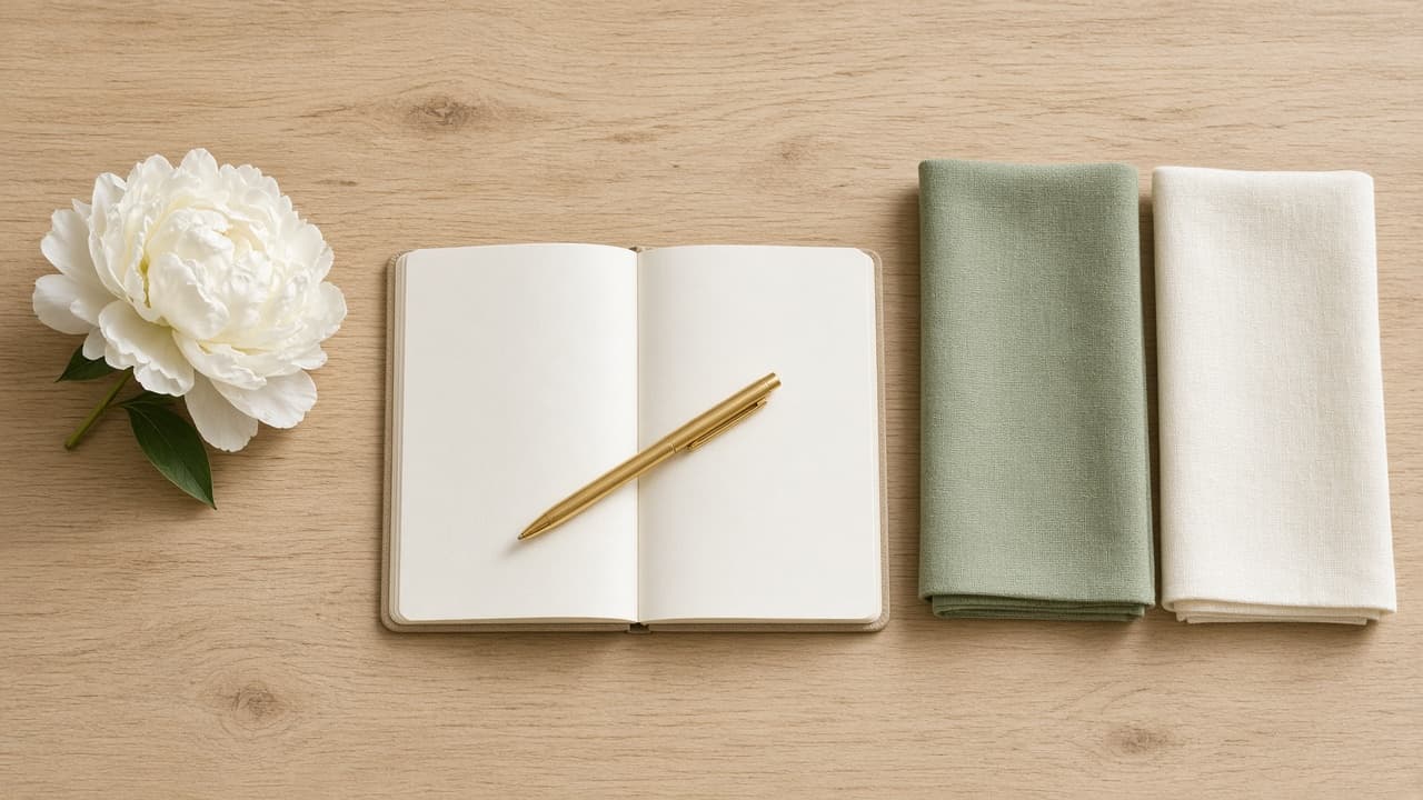 Wedding Planning Prompt: Budget, Timeline, and Vendor Emails
