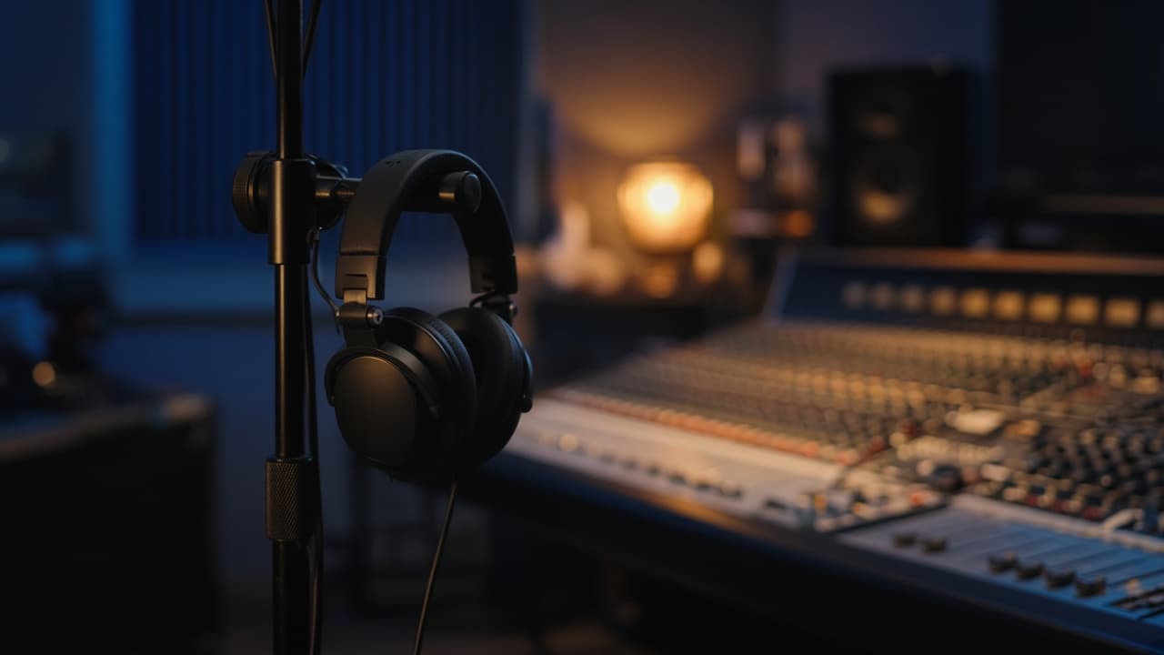 ChatGPT Prompts for Music Production: 12 Studio Prompts