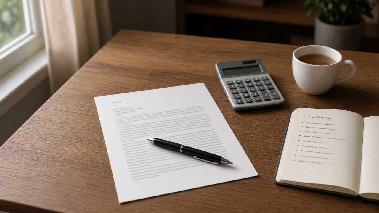 Salary Negotiation Prompt: Counteroffer Plan and Scripts