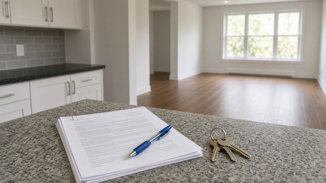 Lease Agreement Prompt: Landlord Draft Checklist and Clauses
