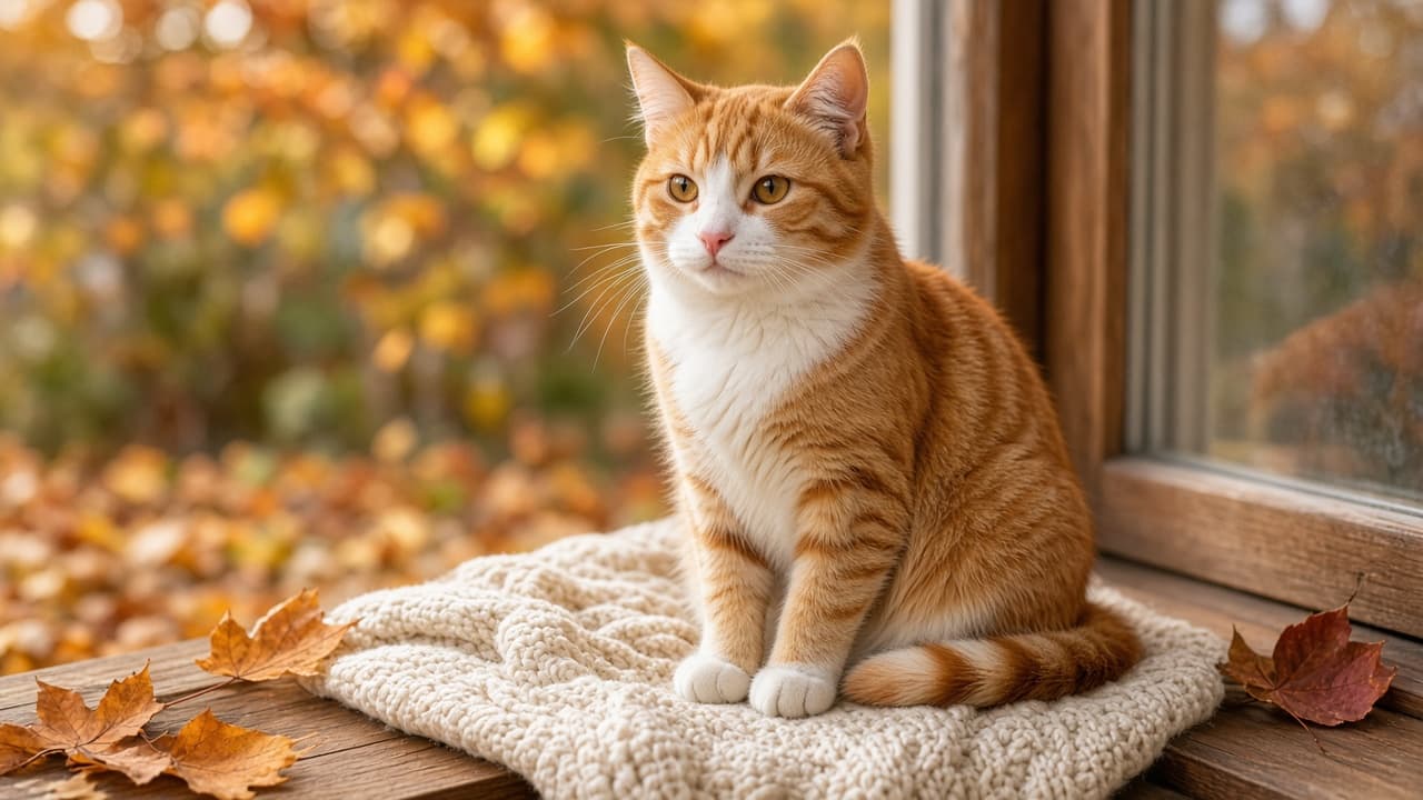 Pet Photo Prompt: Portrait Scene From Your Pet's Own Photo