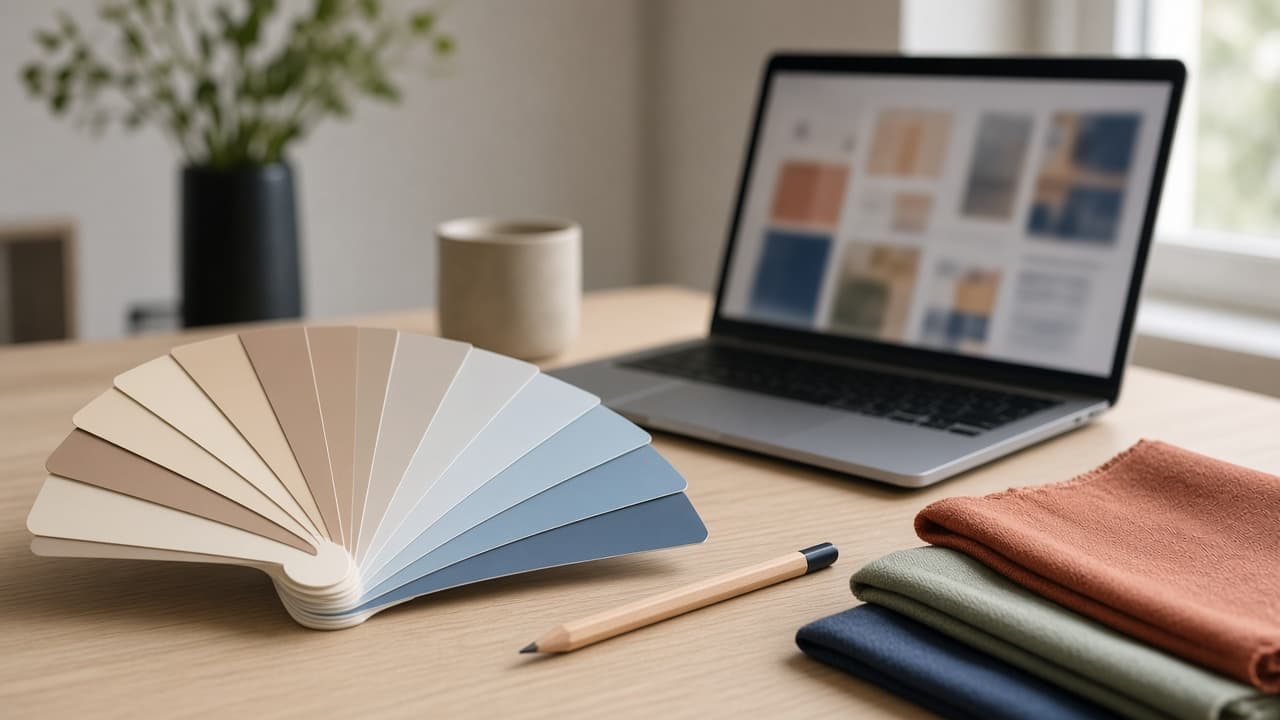 ChatGPT Prompt for Color Palette: 12 Prompts for Designers