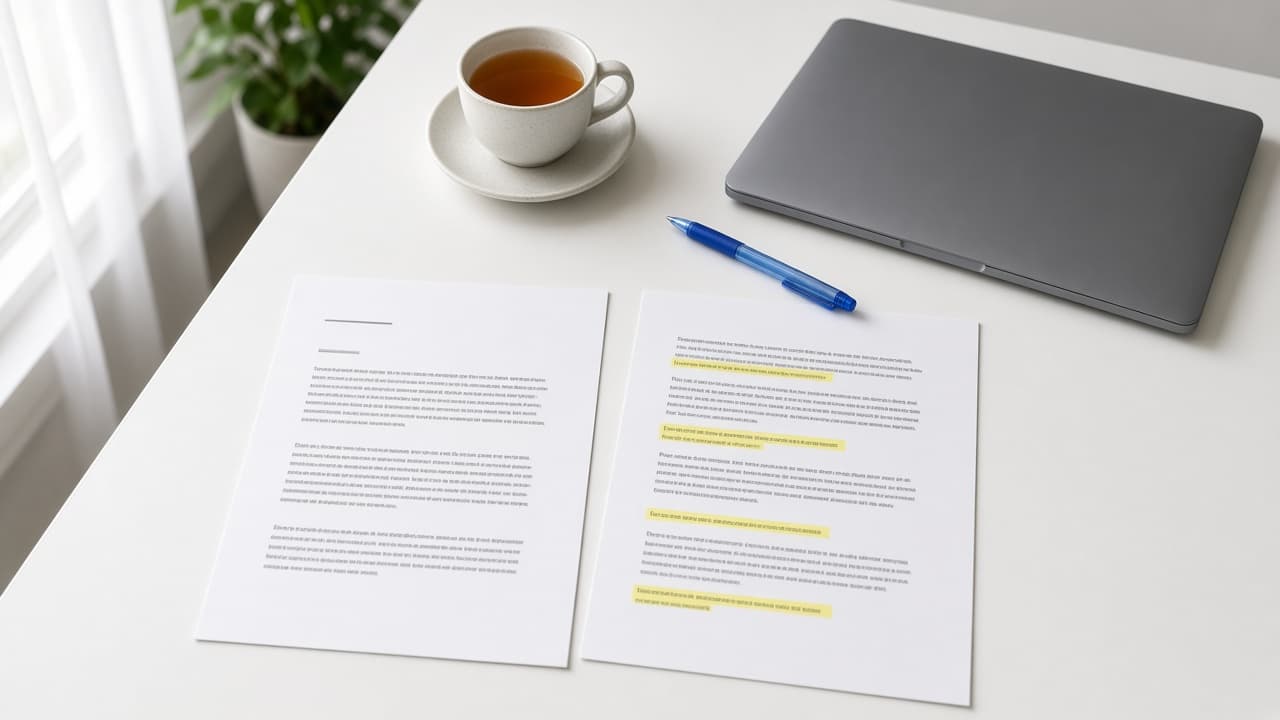 Cover Letter Prompt: Match a Job Description With Real Proof