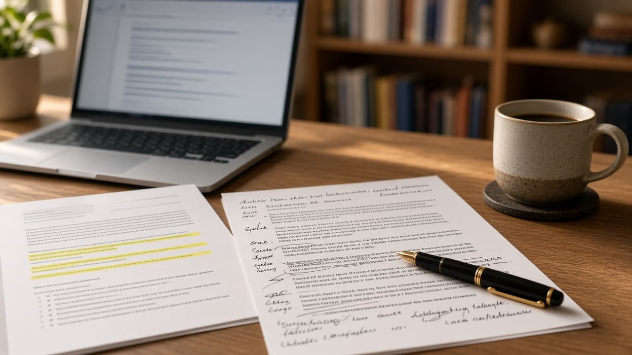 ChatGPT Cover Letter Based on Job Description: 12 Prompts