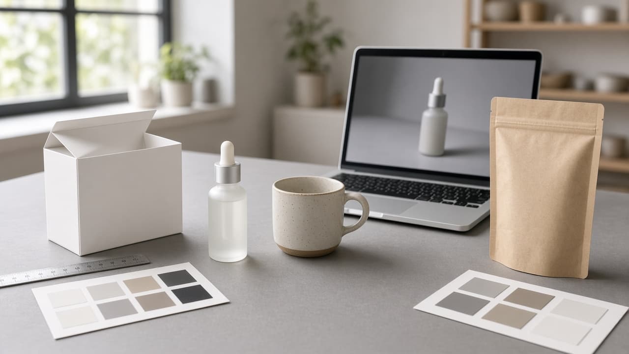 ChatGPT Prompt for Product Mockup: 12 Photoreal Scene Ideas