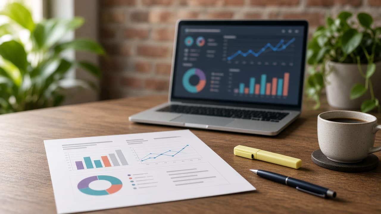Marketing Agency Prompt: Monthly Client Report From Data