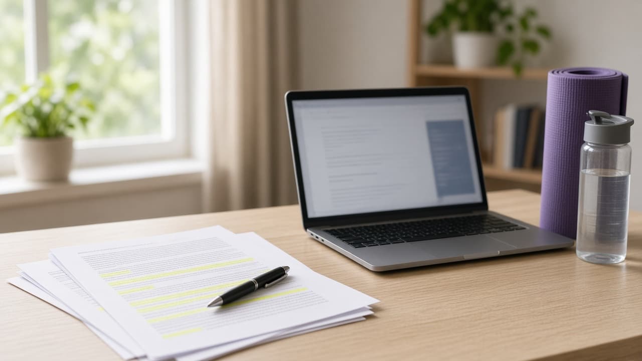Terms and Conditions Prompt: Draft Checklist From Practices
