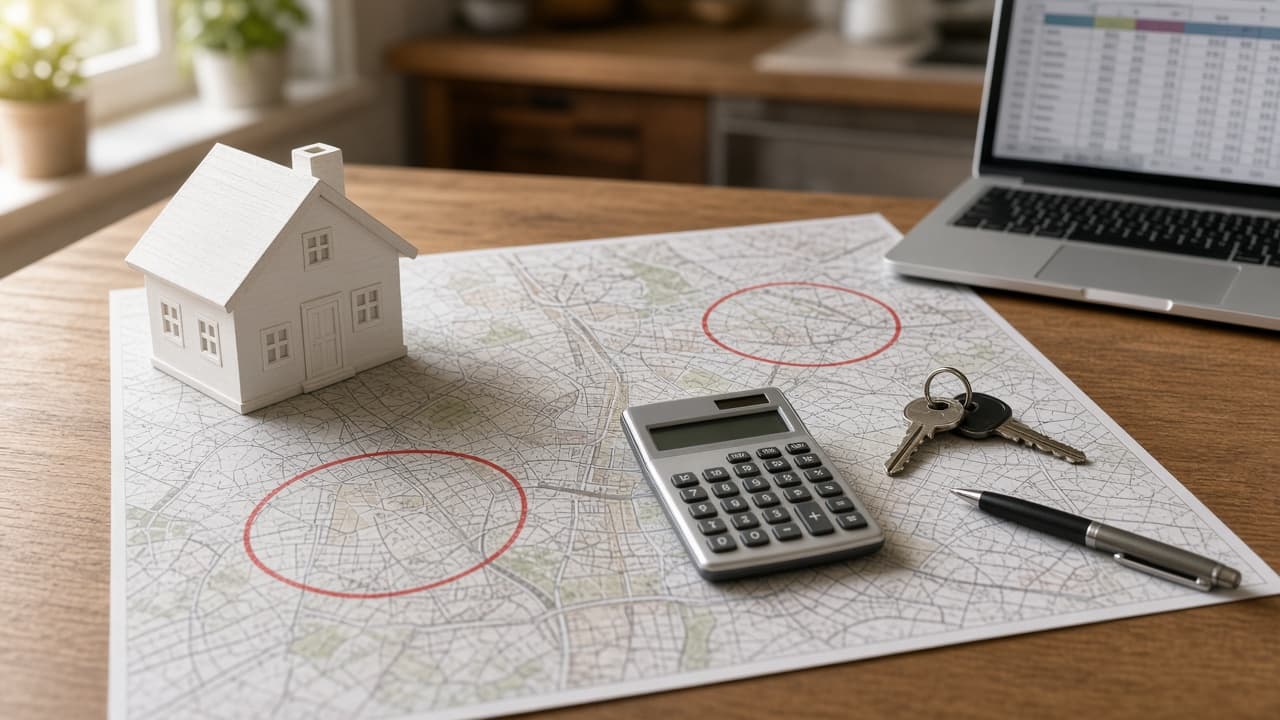 Real Estate Investing Prompt: Strategy Fit and Your Buy Box