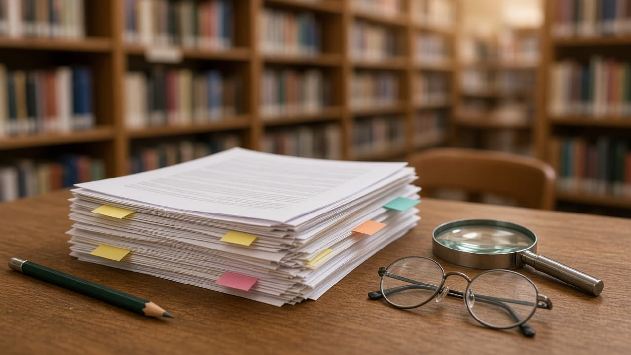 Prompt for Research Paper Analysis: 12 Appraisal Prompts