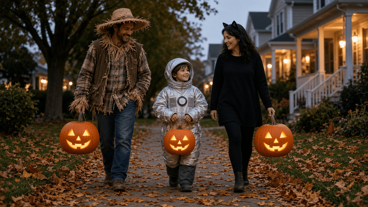 ChatGPT Prompts for Halloween: 12 Photo Ideas to Copy
