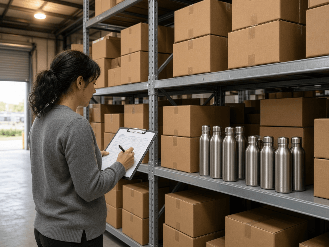 Supply Chain Prompt: Reorder Plan and Supplier Risk Check