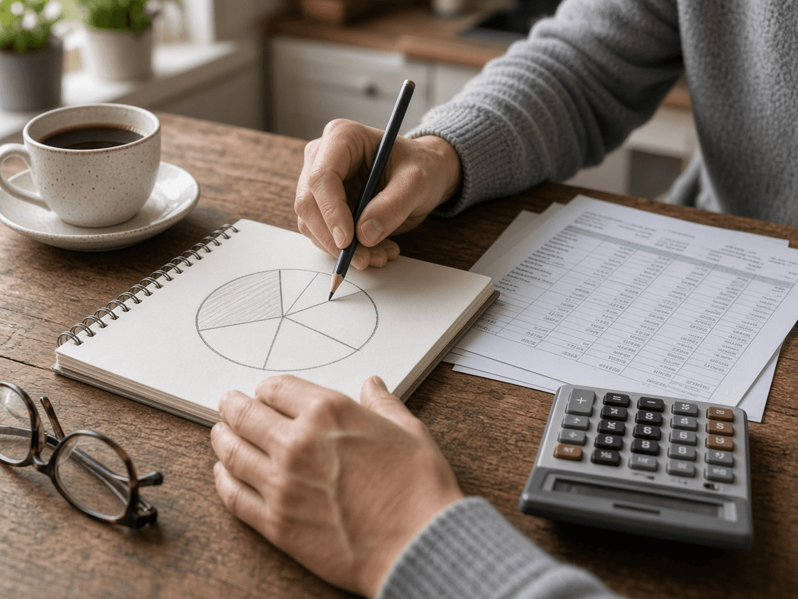 Investment Portfolio Prompt: Allocation Check From Holdings