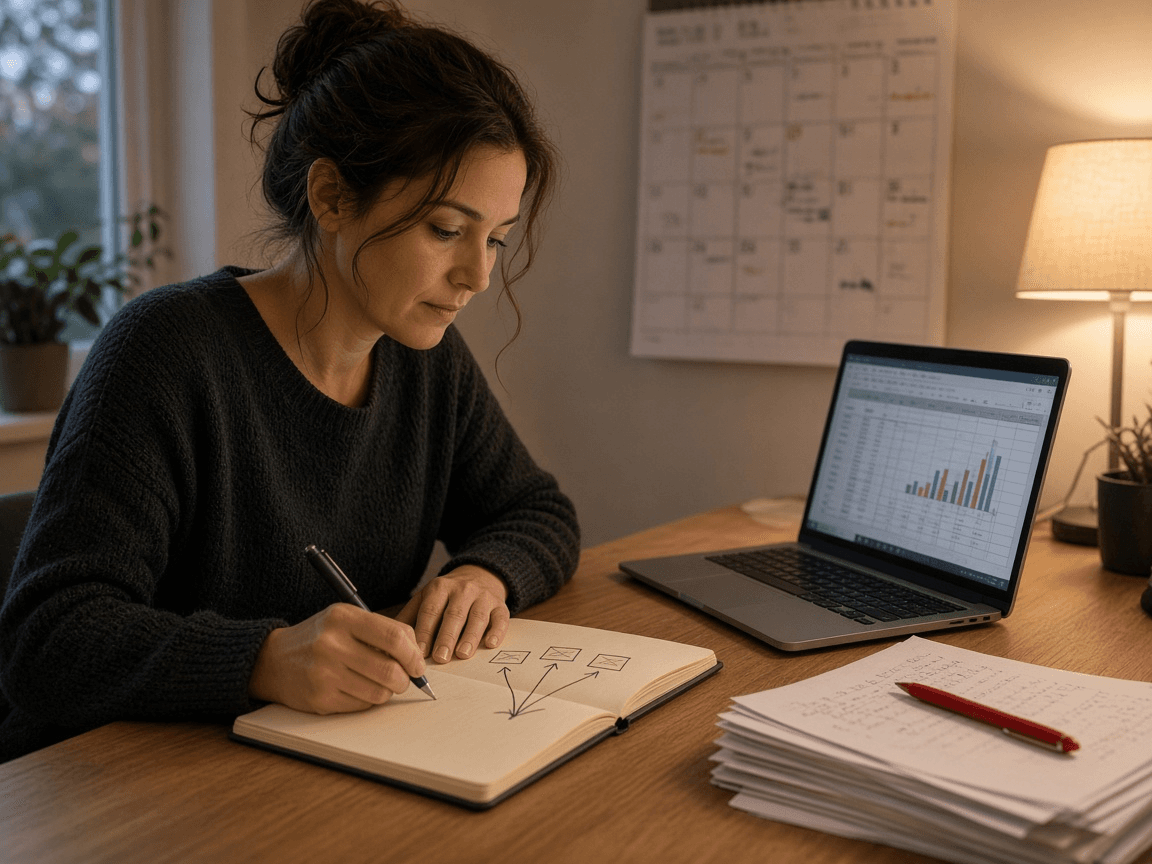 Career Planning Prompt: 3 Paths and a 90-Day Test Plan