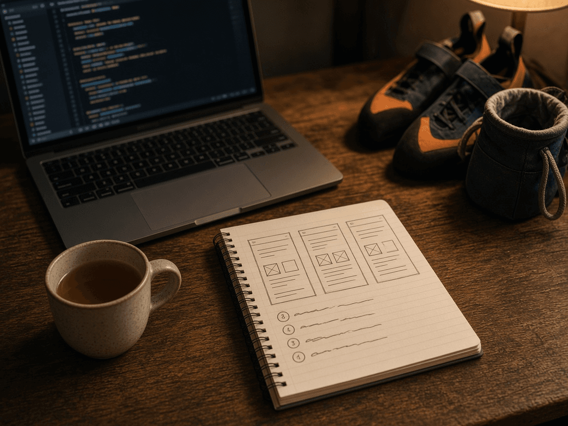 Coding Project Prompt: Scoped Build Plan From Your Skills