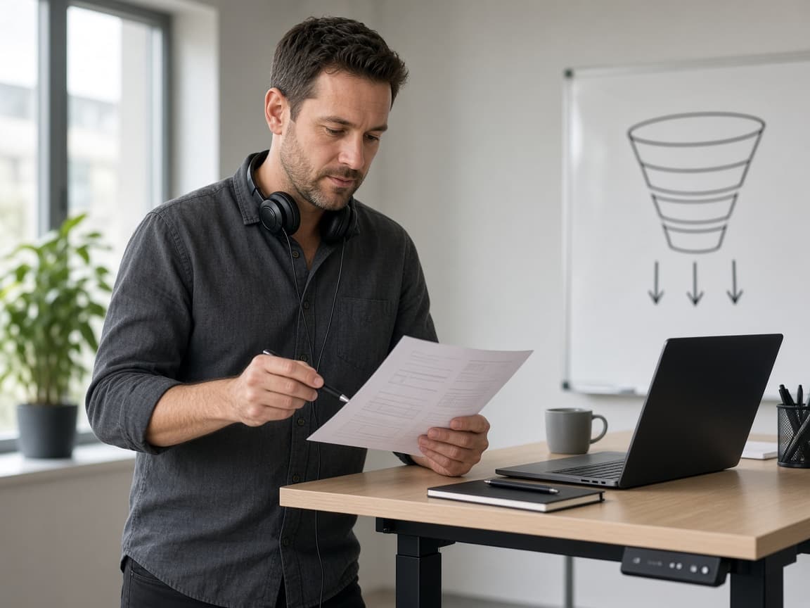 AI Sales Agent Prompt: Qualify Leads and Hand Off to a Rep