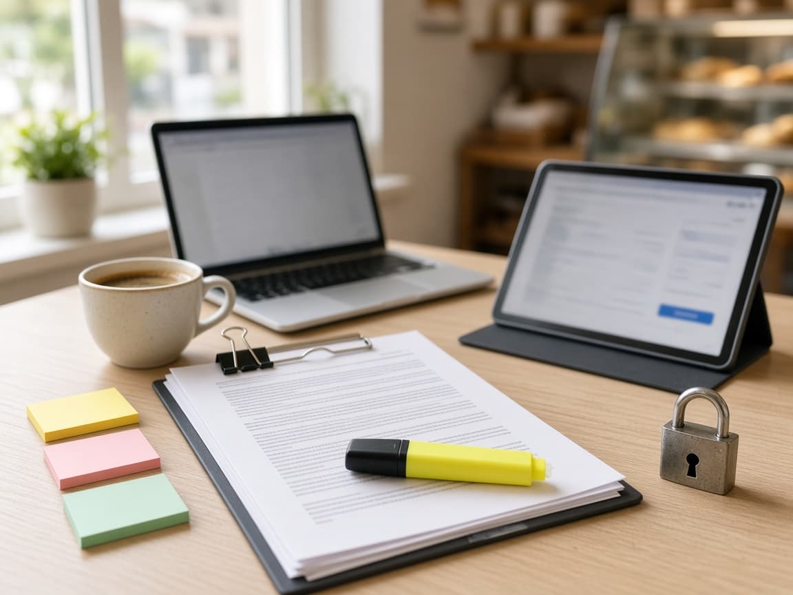 Privacy Policy Prompt: Draft From Your Real Data Practices