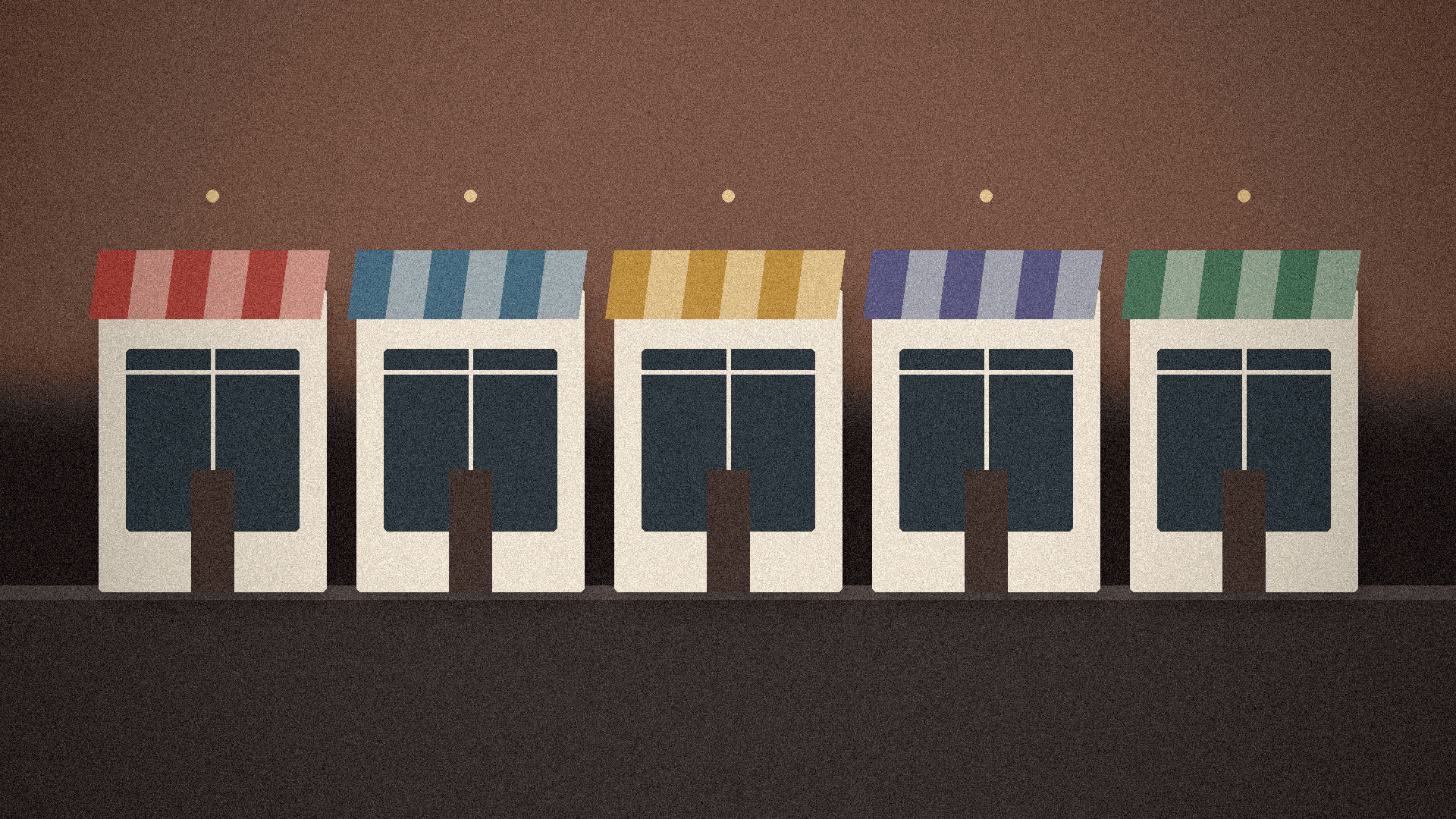 Five Storefronts Five Listing Prompts