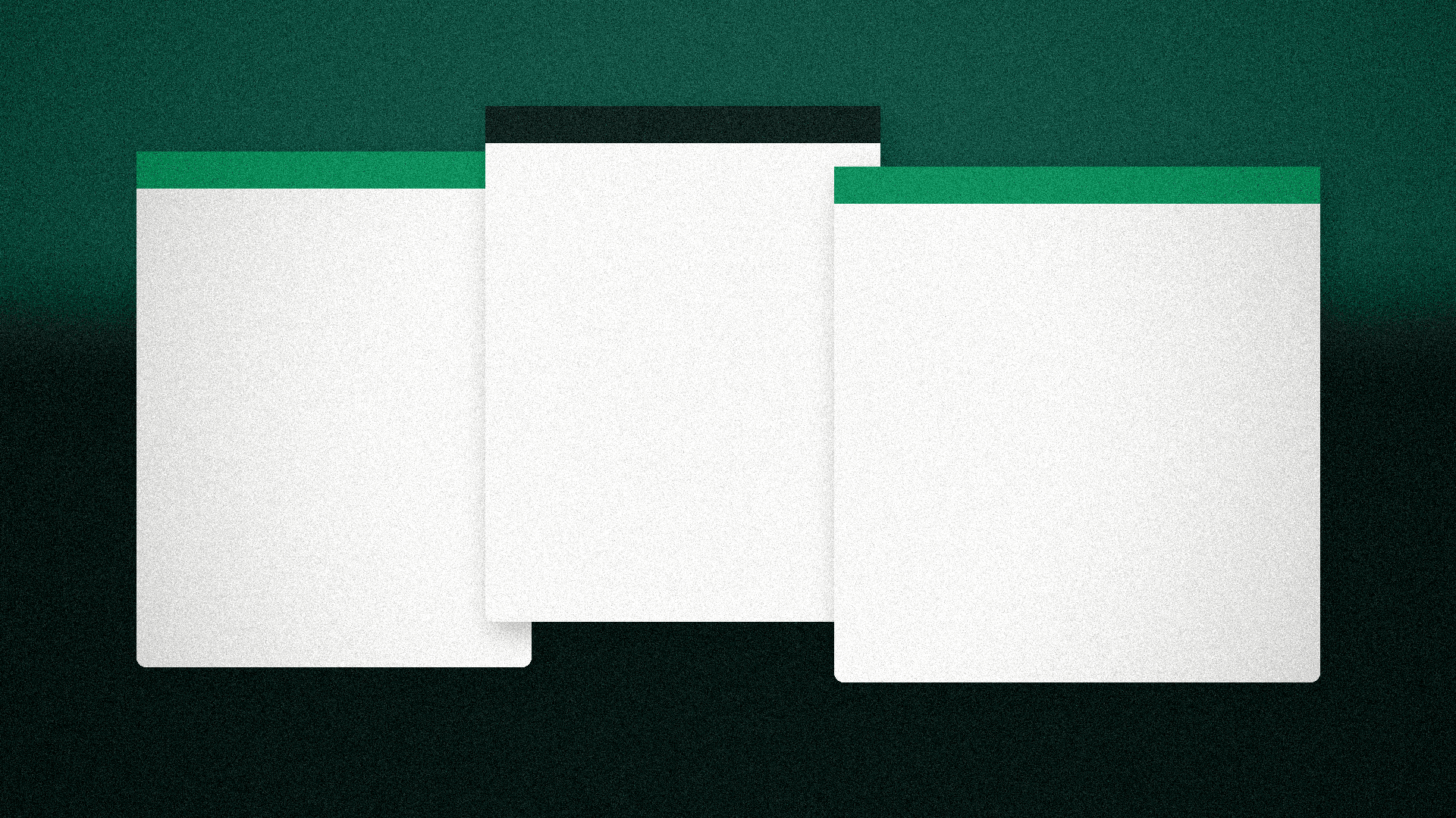 How to Write Matrix Element Space Rules from a Community Brief