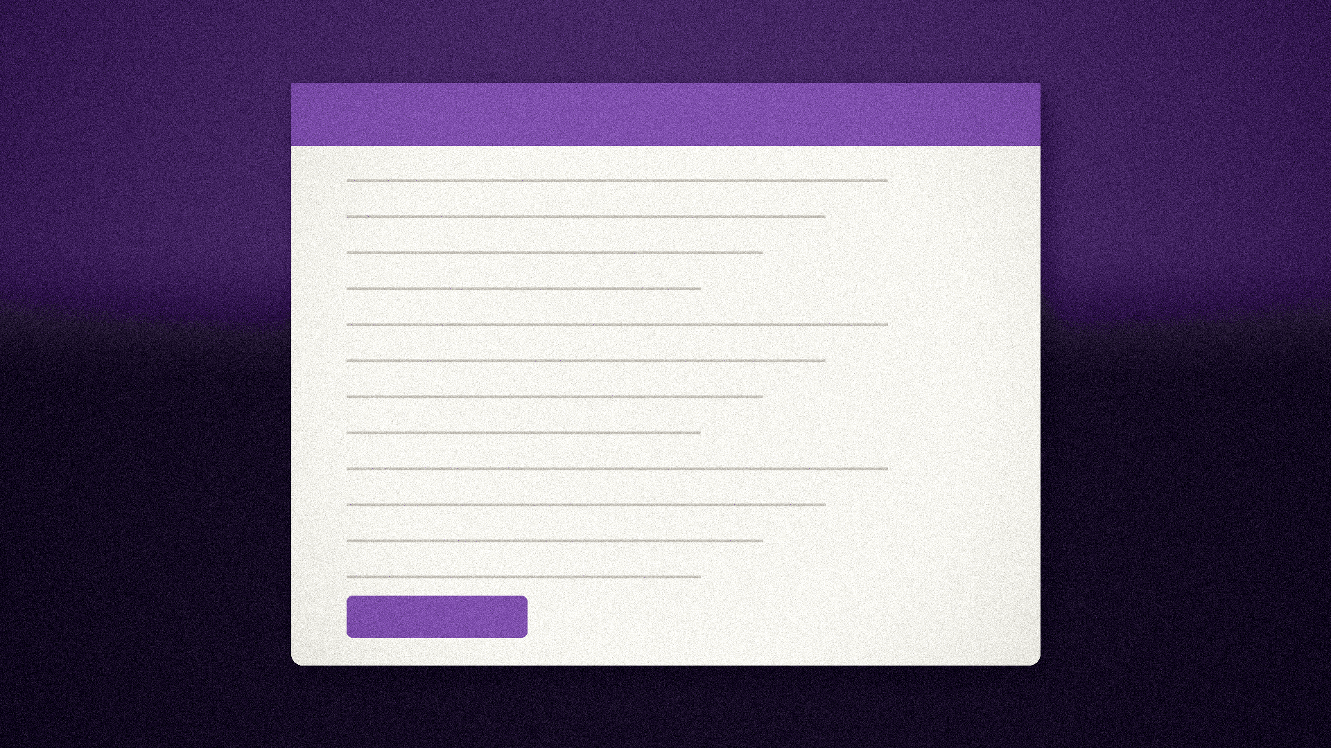 How to Clean a COREQ Qualitative Abstract from Pasted Methods
