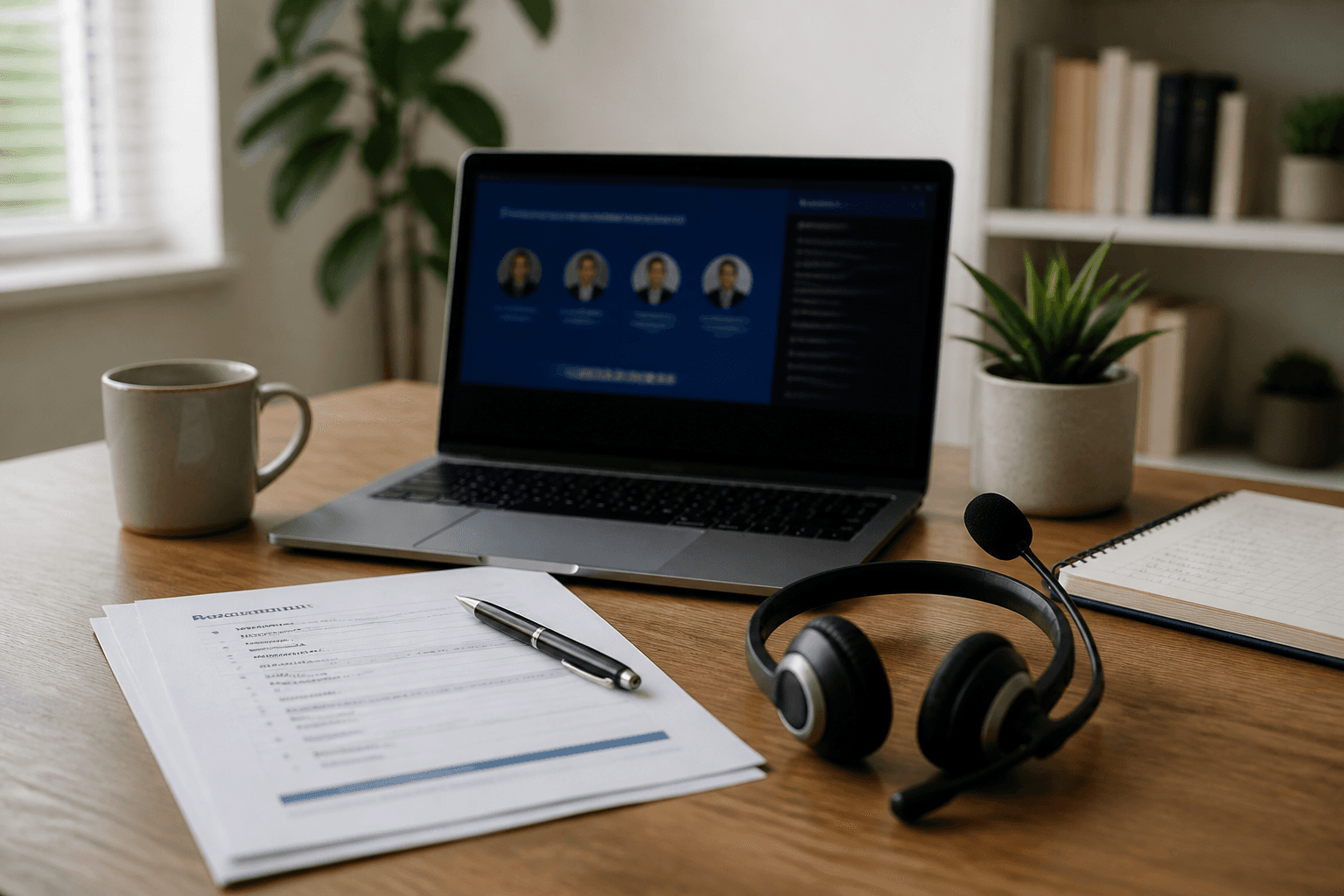 Webinar Landing Outline from Agenda Notes (No Invented Speakers)