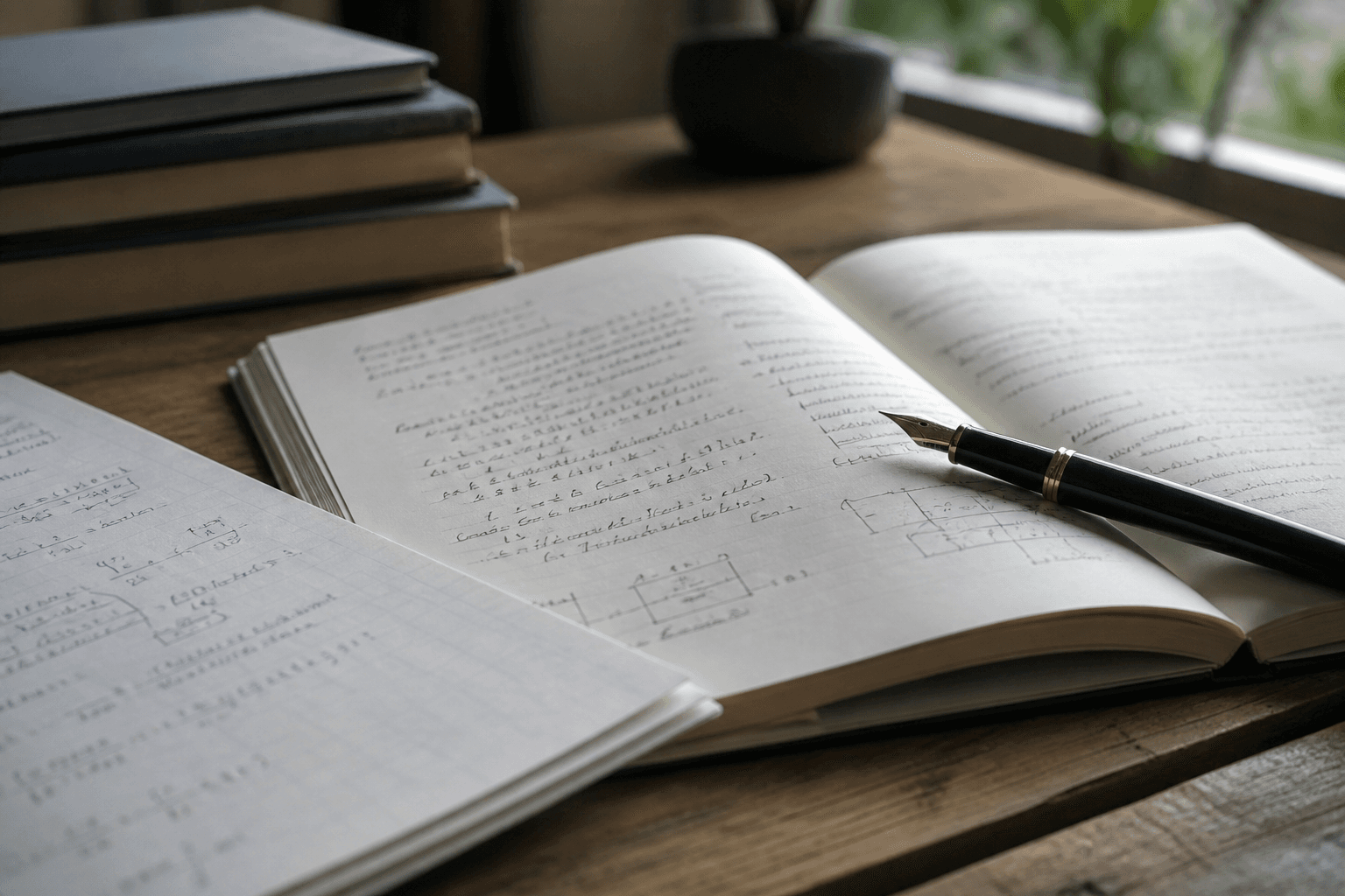 How to Draft an AsciiDoc Book Chapter from a Locked Outline