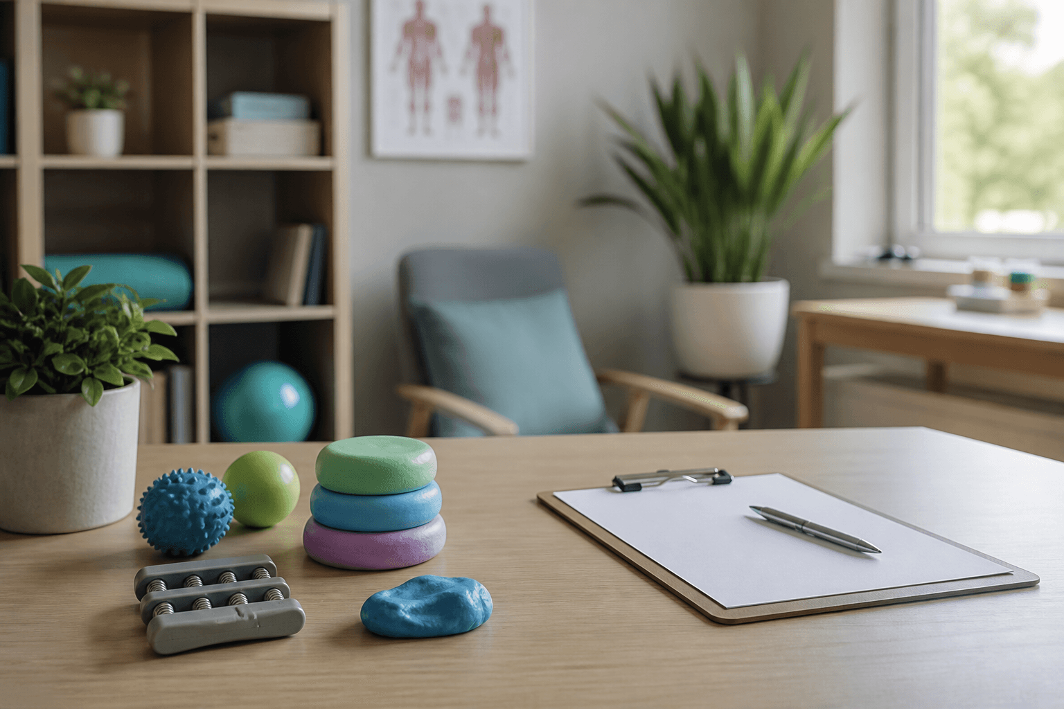 How to Write an Occupational Therapy Goal Note from De-Identified Bullets