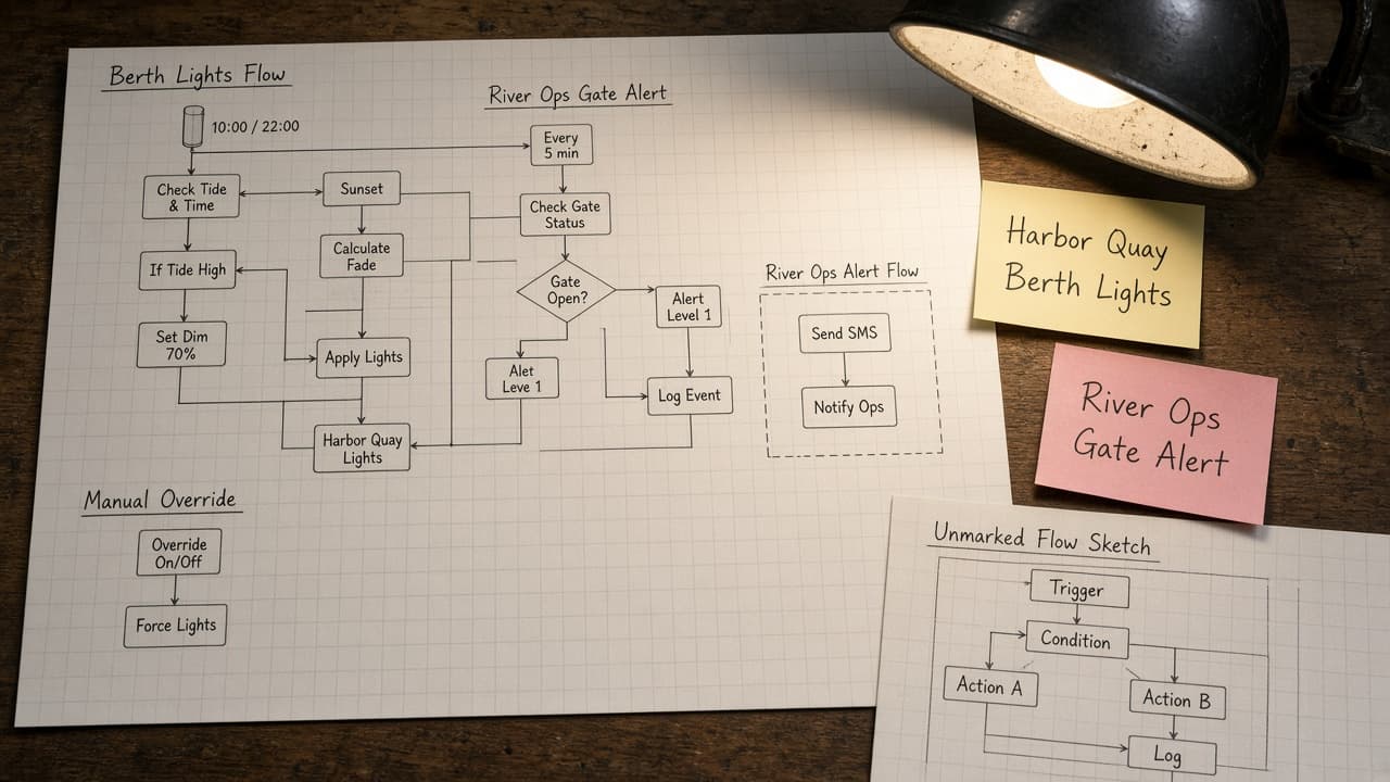 Node-RED Flow Map from Flows Inventory (No Invented Entity States)