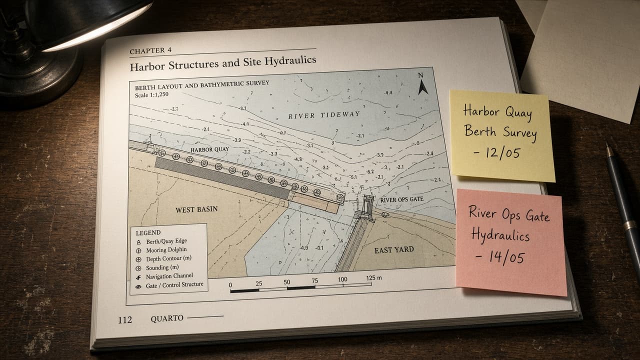 Quarto Book Chapter Map from qmd Inventory (No Invented Word Counts)