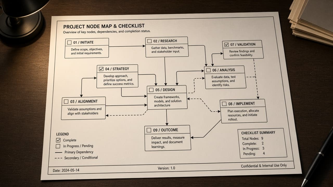 Nuke Node Graph Map from Script Inventory (No Invented Render Times)