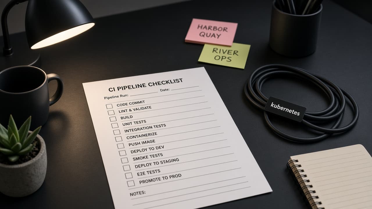 Tekton Pipeline Task Map from Catalog Inventory (No Invented Duration Seconds)