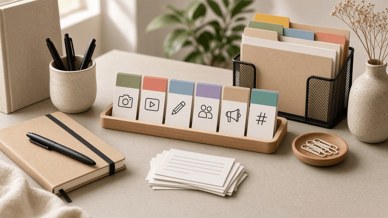 How to Use: Publer Queue Channel Label Checklist from Calendar Notes (No Invented Engagement Rates)
