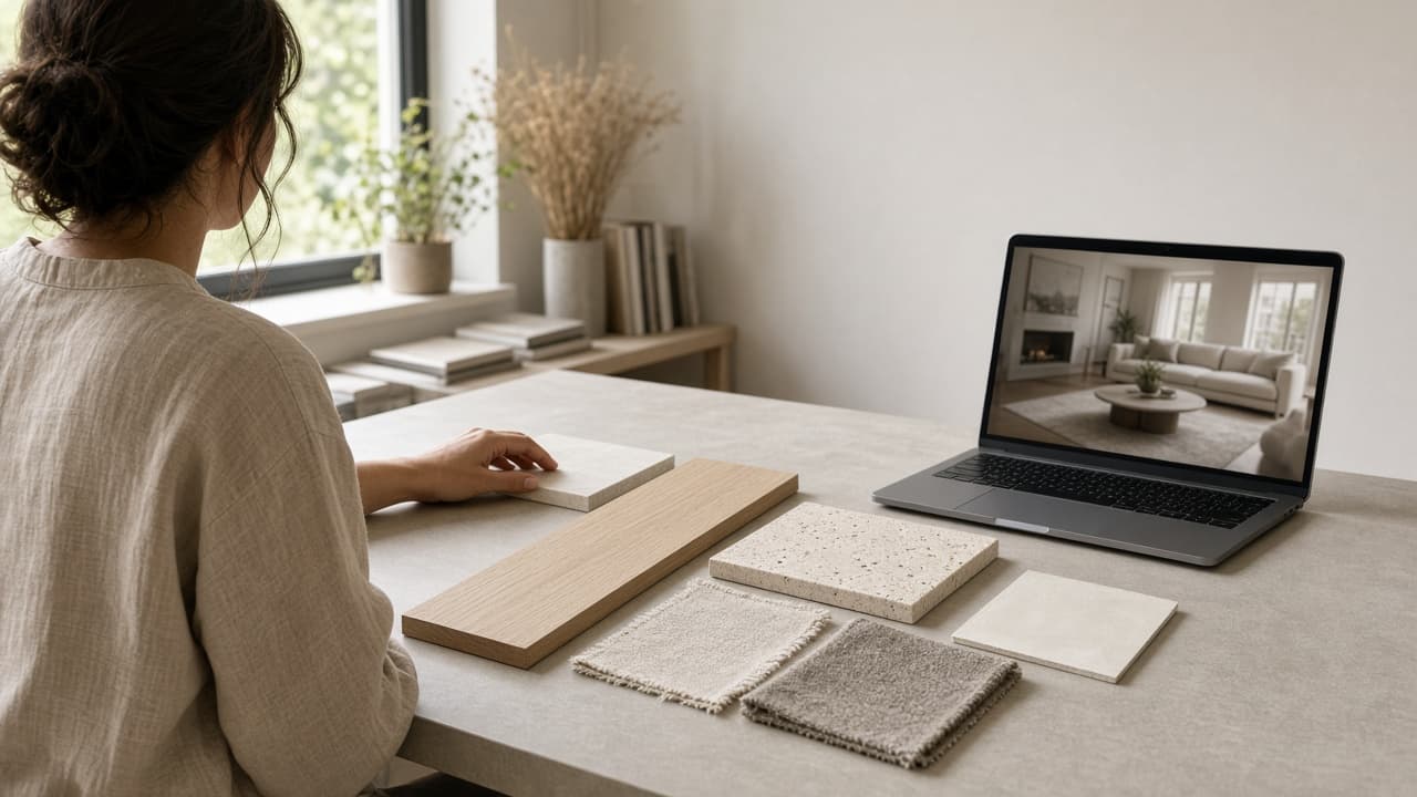 AI Prompts for Interior Design Rendering: 12 to Copy