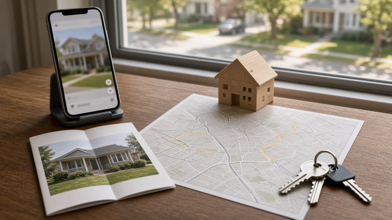 Real Estate Marketing Prompt: Social Ads and Lead Campaign